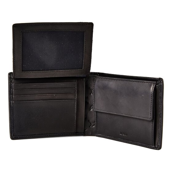 Joop! Cerratano Typhon Porte-monnaie Protection RFID Cuir 12.5 cm