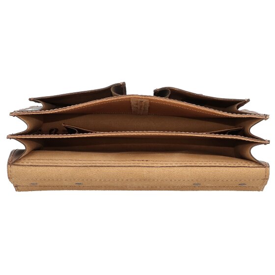 Mika Porte-documents en cuir 38 cm