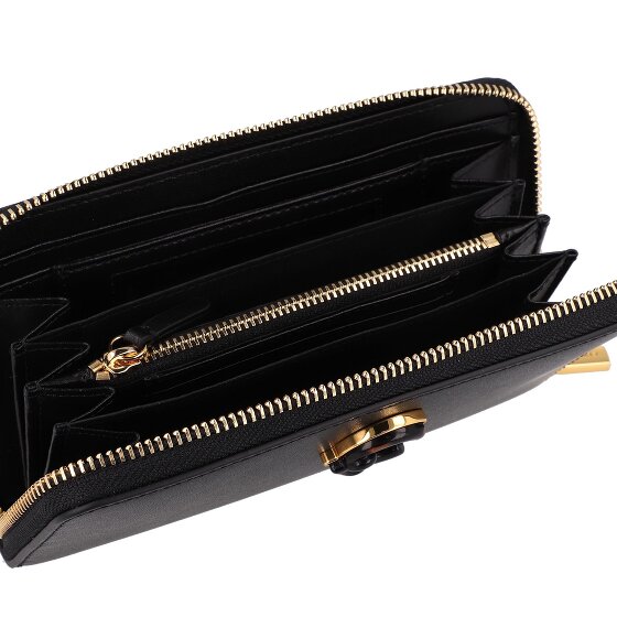 Coccinelle C-Me Porte-monnaie Cuir 18 cm