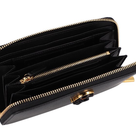 Coccinelle C-Me Porte-monnaie Cuir 18 cm