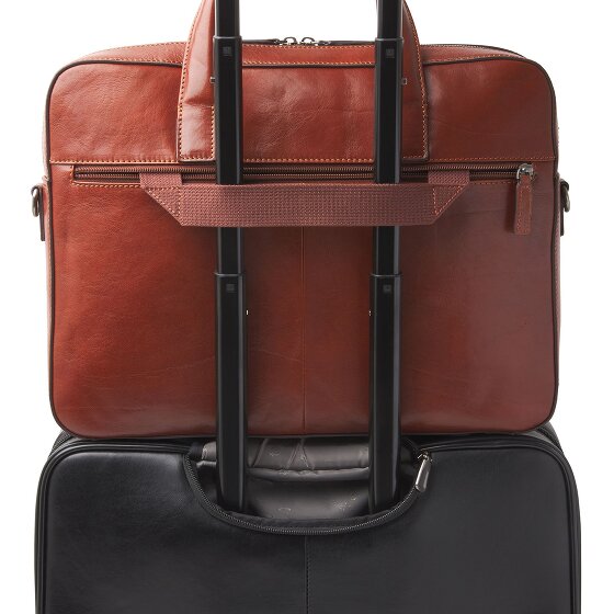 Castelijn & Beerens Ted Porte-documents en cuir 41 cm Compartiment pour ordinateur portable
