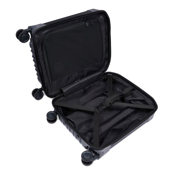Piquadro PQ-Light 4 roulettes Trolley de cabine 45 cm
