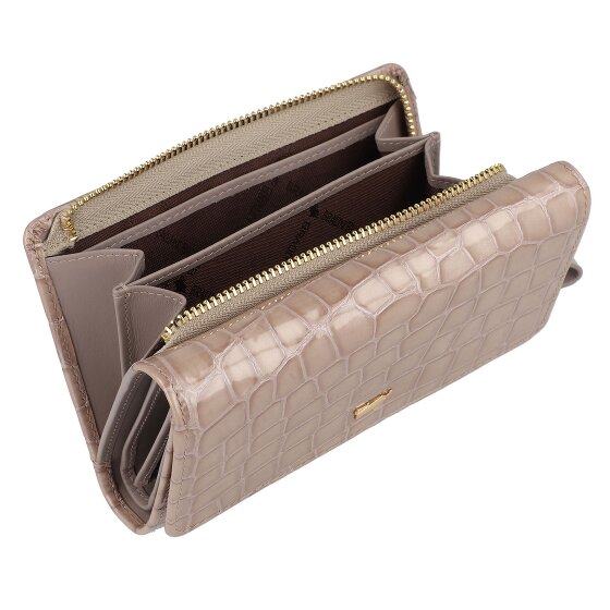 Braun Büffel Verona Porte-monnaie Cuir 14 cm