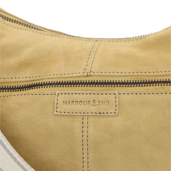 Harbour 2nd Laurine Sac à bandoulière Cuir véritable 34 cm