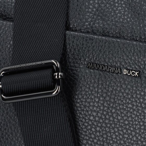 Mandarina Duck Mellow Leather Sac à bandoulière Cuir véritable 30 cm