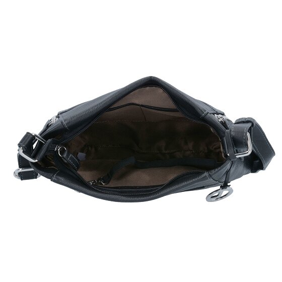 L.Credi Sabrina sac à bandoulière en cuir 26 cm