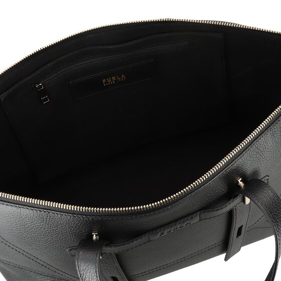 Furla Edra Sac de shopper Cuir 49 cm