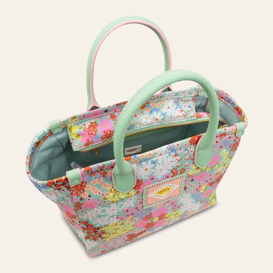 Oilily Viramine Flowers Hana Sac à bandoulière 26 cm