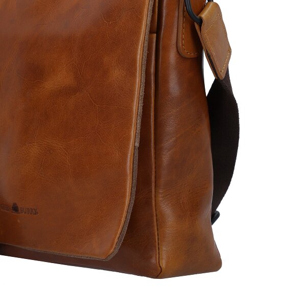 Greenburry Newport Messenger Cuir 24 cm