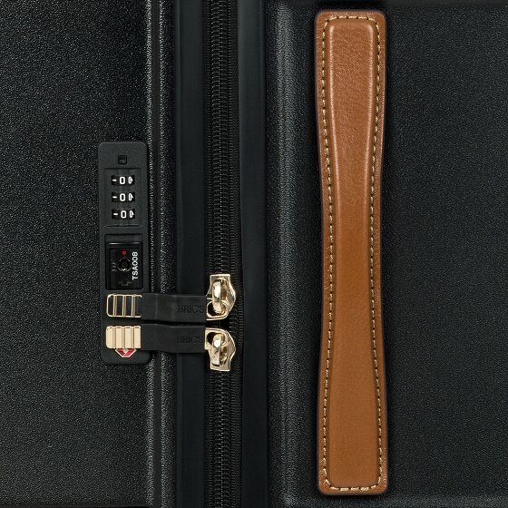 Bric's Bellagio 4 roulettes Trolley 75.5 cm