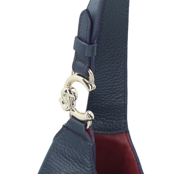 Coccinelle C-Easy Sac à bandoulière Cuir véritable 34 cm