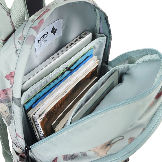 NITRO Future Hero Daypack 51 cm Compartiment pour ordinateur portable