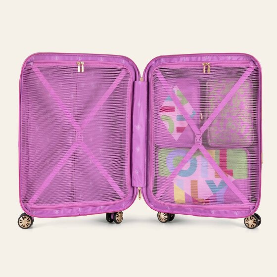 Oilily Set de sacs de voyage 3pcs.