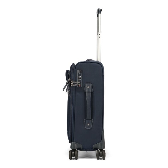 Samsonite Beauhaven 4 roulettes Trolley de cabine 55 cm
