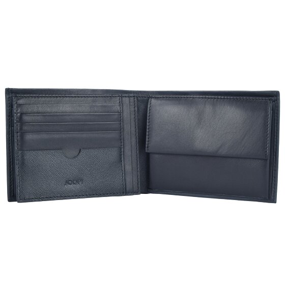 Joop! Pero Typhon Porte-monnaie en cuir 12 cm