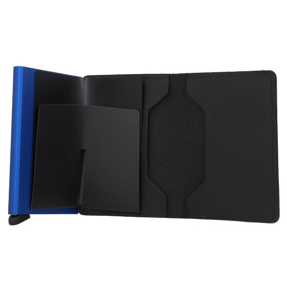 Secrid Slimwallet Matte Porte-cartes de crédit Porte-monnaie RFID Cuir 6,5 cm