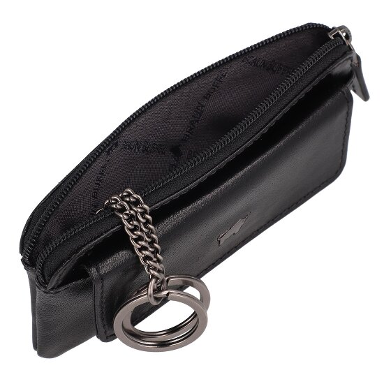 Braun Büffel Country Étui à clés Cuir 12.5 cm