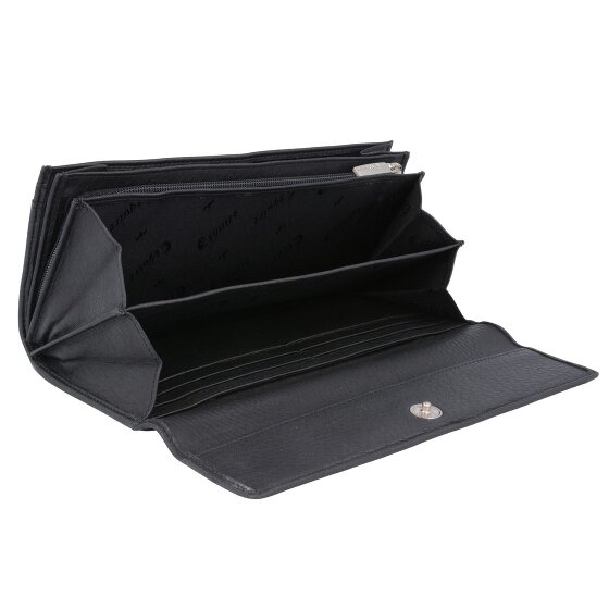 Esquire Deer Porte-monnaie Cuir véritable 18.5 cm