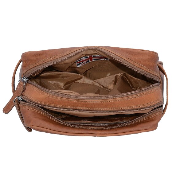 The Chesterfield Brand Stacey Trousse de toilette Cuir 24 cm