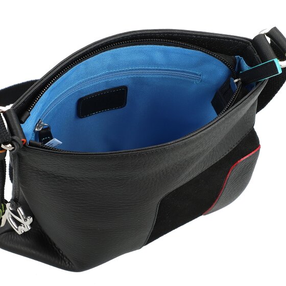 Mywalit Sac à bandoulière en cuir 22 cm