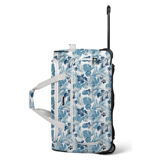 Redolz Sac de voyage Duffle Essentials 2 roues 61 cm