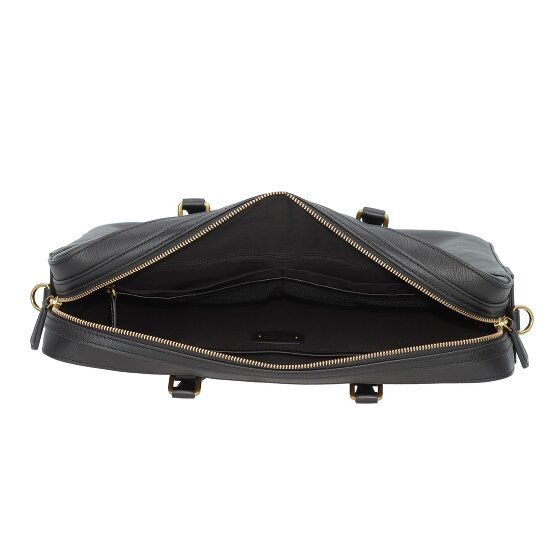 Fossil Asher Porte-documents Cuir 40 cm Compartiment pour ordinateur portable