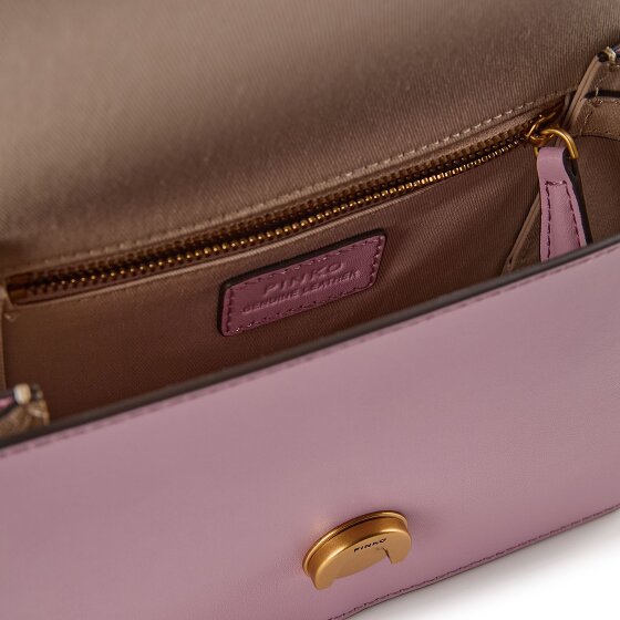 PINKO Love One One Sac à main Cuir 20 cm