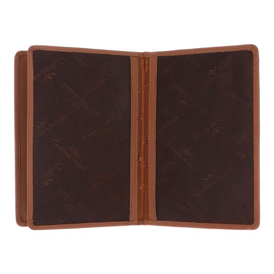 Golden Head Porte-monnaie Polo RFID en cuir 11,5 cm