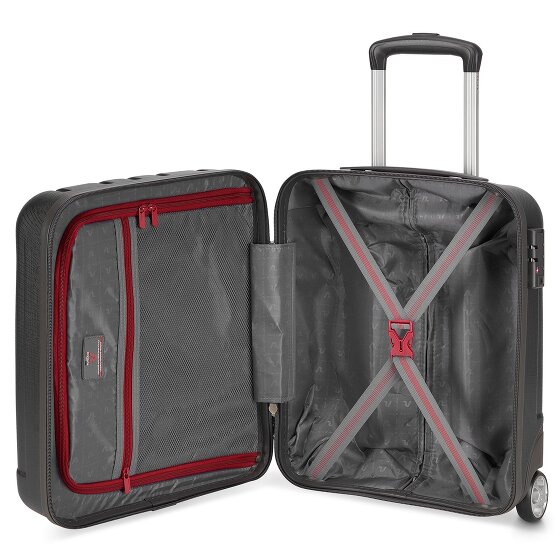 Roncato Kinetic 2.0 2 roulettes Trolley de cabine S 45 cm