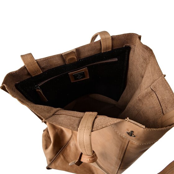 Harbour 2nd Elbe 1 Sac de shopper Cuir 29 cm