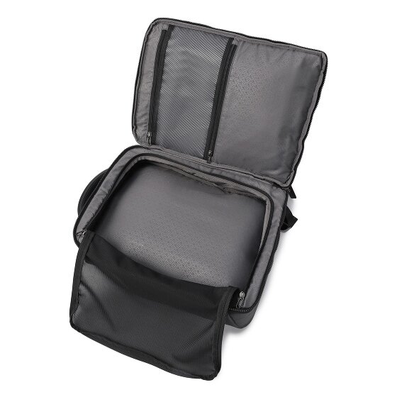 Hedgren Furo Tabi Sac à dos de voyage à soufflet RFID 40 cm Compartiment pour ordinateur portable