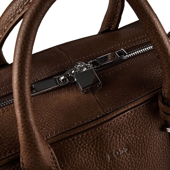 Boss Madison Sac de voyage Weekender Cuir 45 cm