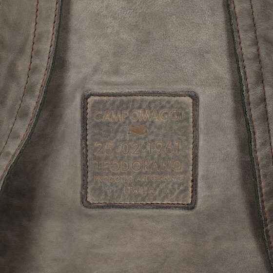 Campomaggi Frassino Daypack Cuir 34 cm Compartiment pour ordinateur portable