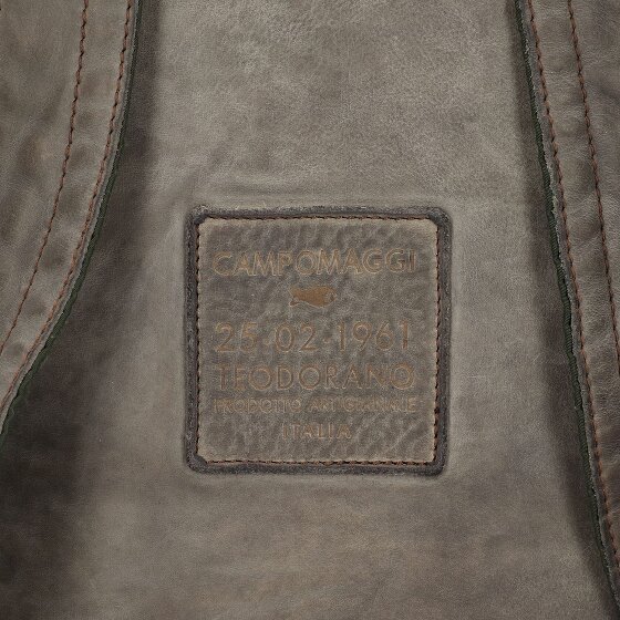 Campomaggi Frassino Daypack Cuir 34 cm Compartiment pour ordinateur portable