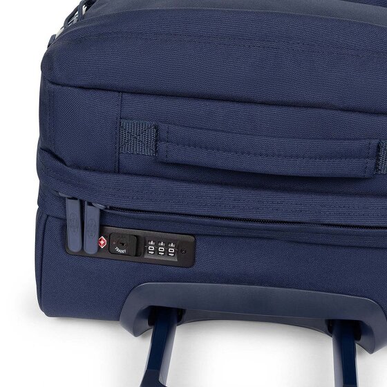 Eastpak Transit'R Plus 2 roues Valise cabine 55 cm