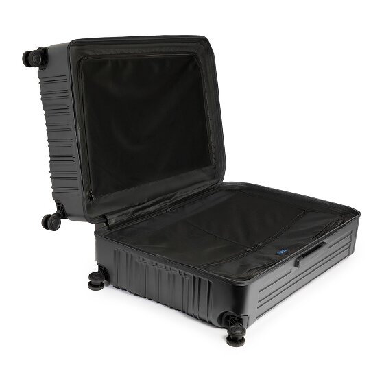 Piquadro PQ Light 4 roulettes Trolley 81 cm