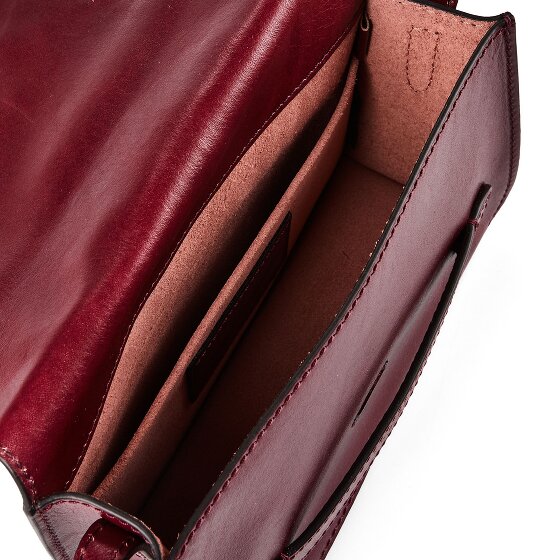 The Bridge Lucrezia Sac à bandoulière Cuir véritable 18 cm