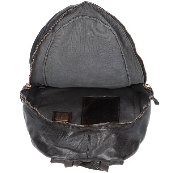 Campomaggi Santarcangelo Sac à dos professionnel Cuir 45 cm Compartiment pour ordinateur portable