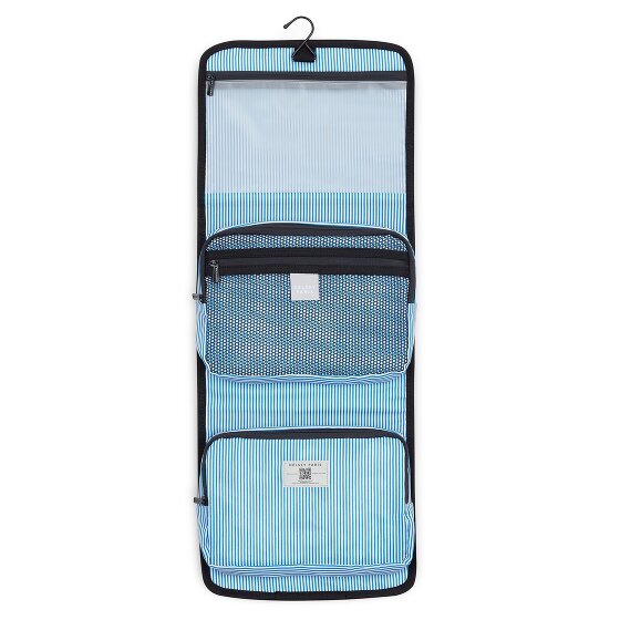 Delsey Paris Montmartre 3 Trousse de toilette 26.5 cm