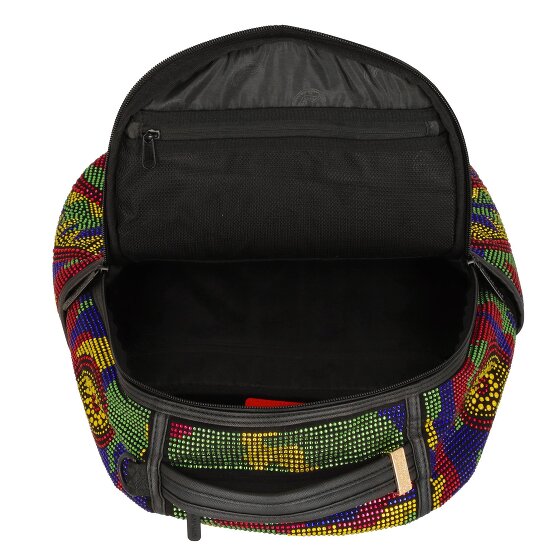 Sprayground Trippy Trinity Daypack 45 cm Compartiment pour ordinateur portable