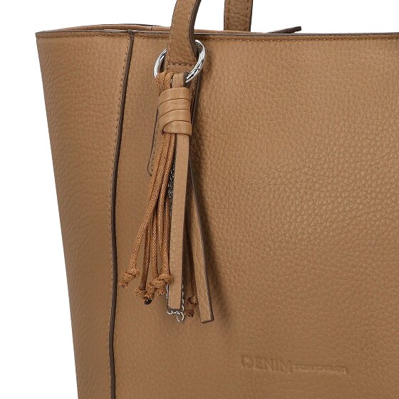 Tom Tailor Denim Priya Sac de shopper 39.5 cm