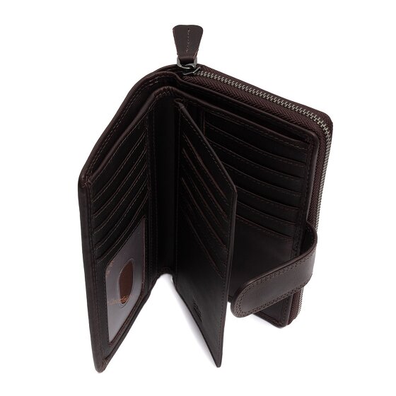 The Chesterfield Brand Charlotte Porte-monnaie Protection RFID Cuir 9.5 cm