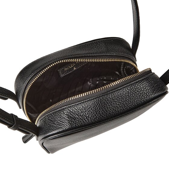 Patrizia Pepe Sac à bandoulière Cuir véritable 20 cm