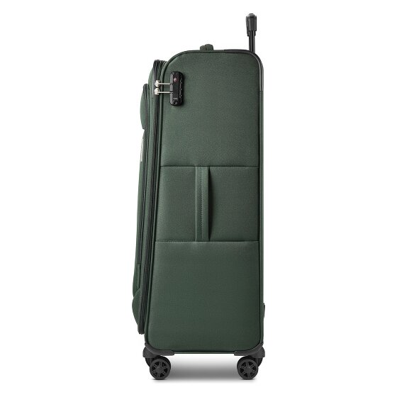 Travelite Priego 4 roues Valise cabine L 77 cm