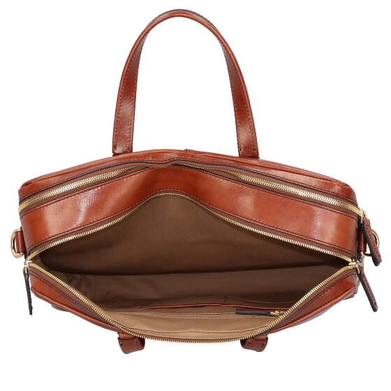 The Bridge Vespucci Porte-documents en cuir 41 cm Compartiment pour ordinateur portable