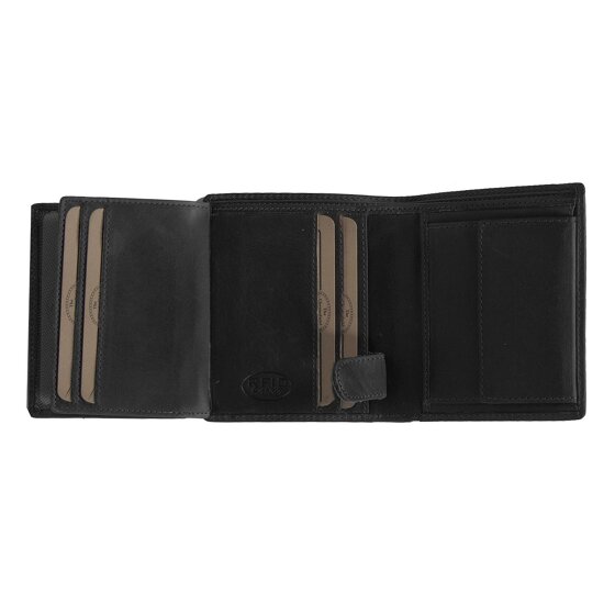 The Chesterfield Brand Carl Porte-monnaie Protection RFID Cuir 8.5 cm