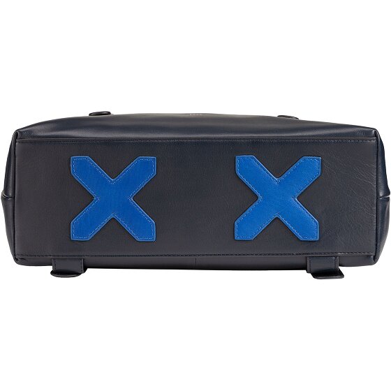 DuDu Sac à dos en cuir 36 cm