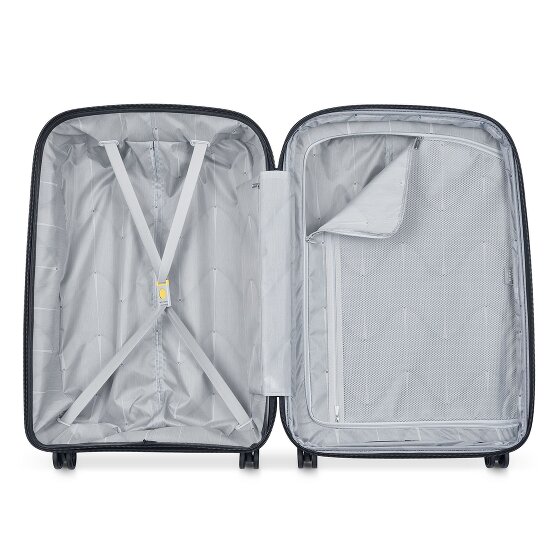 Delsey Paris Belmont Plus 4 roues Valise cabine M 71 cm