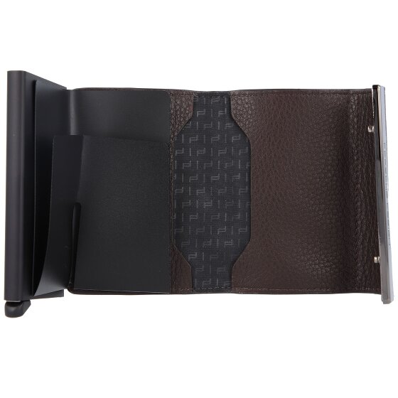 Porsche Design Porte-cartes de crédit RFID en cuir 10 cm