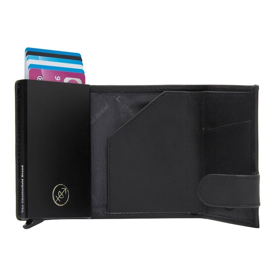 The Chesterfield Brand Sabana Porte-monnaie Protection RFID Cuir 7.5 cm